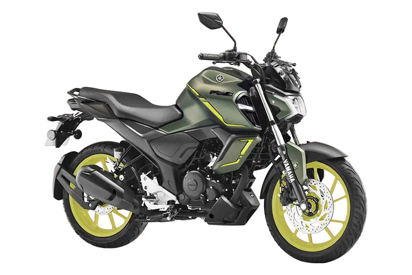 Authorized Yamaha FZ S Fi Dealer in Nashik | Call 07353015533