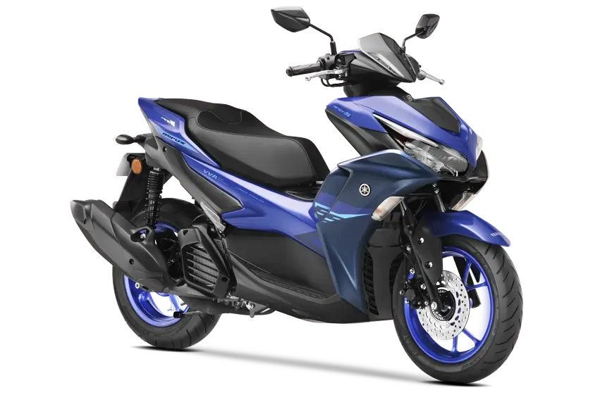 Best Yamaha Aerox 155 Ver S Showroom in Nashik | Call 07353015533