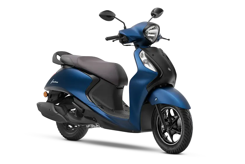Trusted Yamaha Fascino 125 Fi Hybrid Showroom in Jail Road Nashik