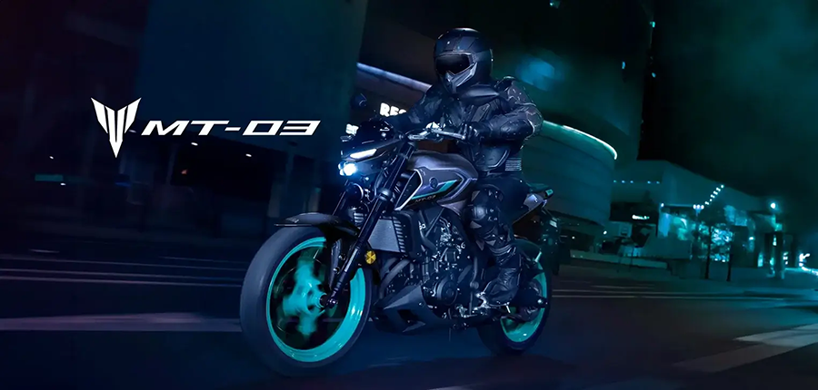Yamaha MT‑03 Showroom in Mumbai Naka Nashik | Call 07353015533